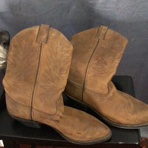 Cowboys boots